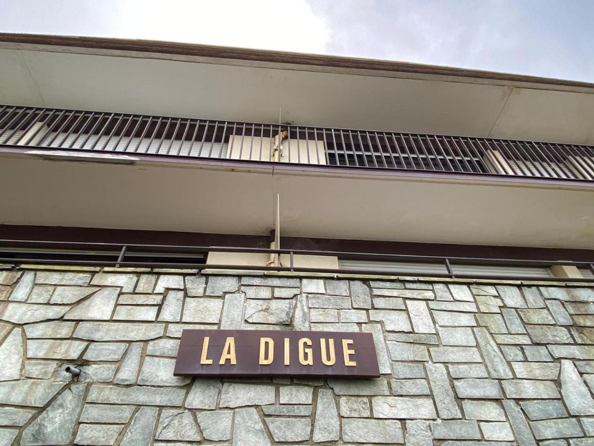La Digue 45 Rue Des Lais De Mer Бенервіль-сюр-Мер Екстер'єр фото