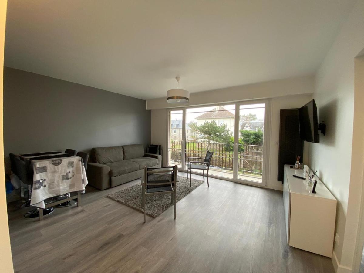 La Digue 45 Rue Des Lais De Mer Бенервіль-сюр-Мер Екстер'єр фото