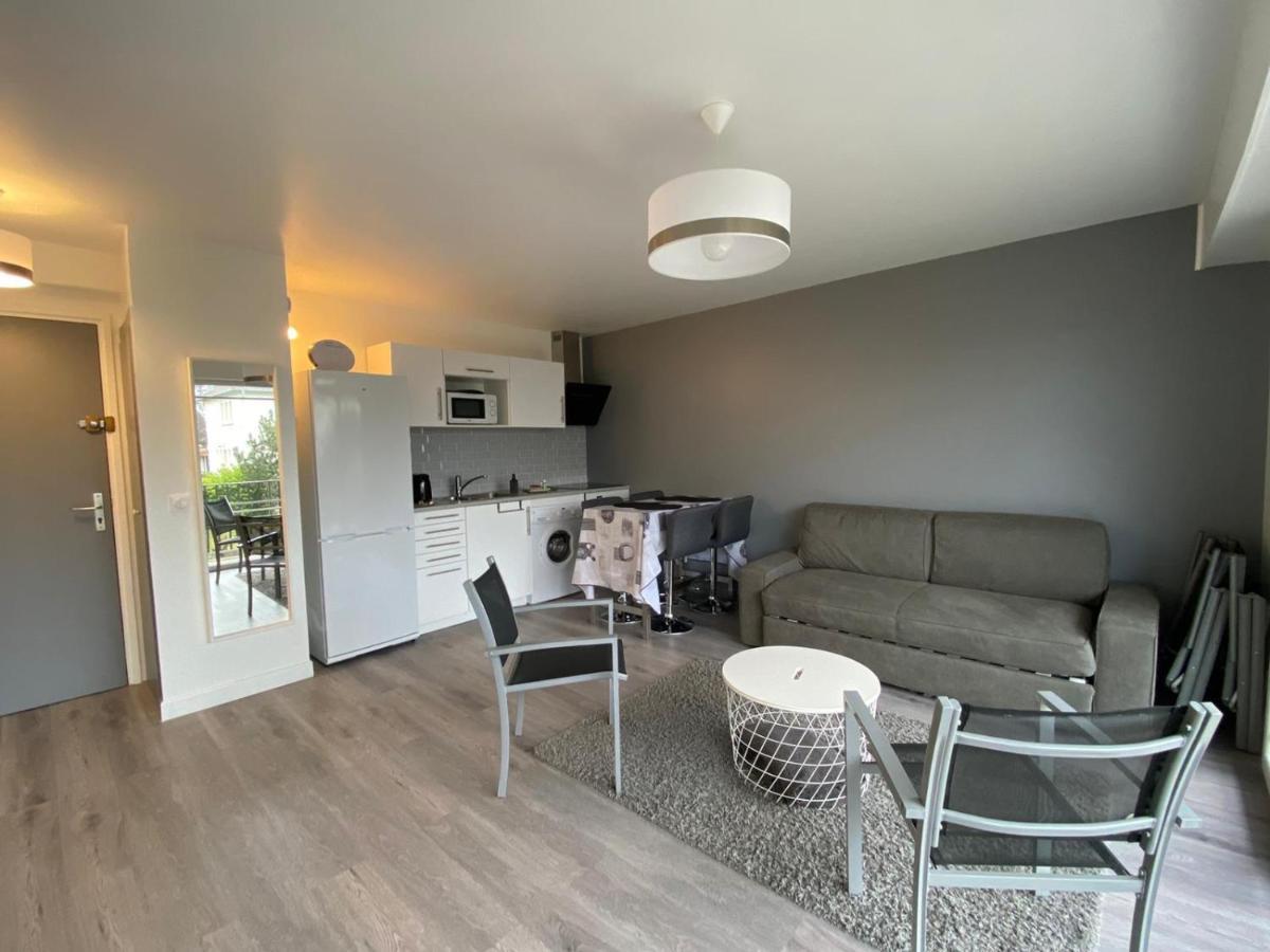 La Digue 45 Rue Des Lais De Mer Бенервіль-сюр-Мер Екстер'єр фото