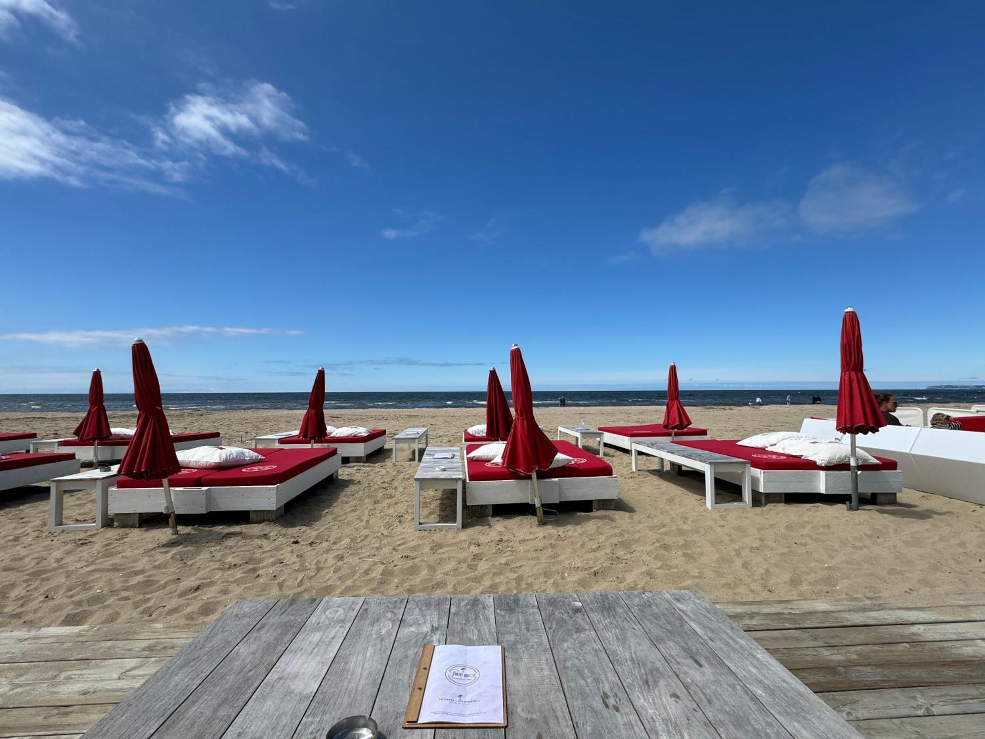 La Digue 45 Rue Des Lais De Mer Бенервіль-сюр-Мер Екстер'єр фото