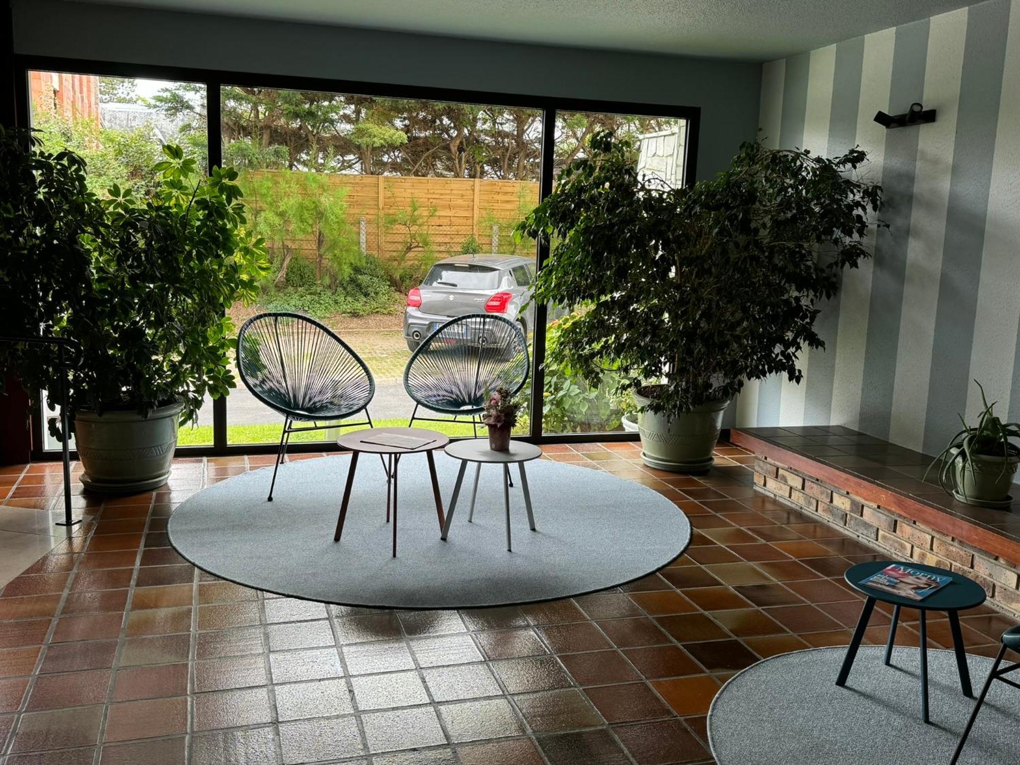 La Digue 45 Rue Des Lais De Mer Бенервіль-сюр-Мер Екстер'єр фото