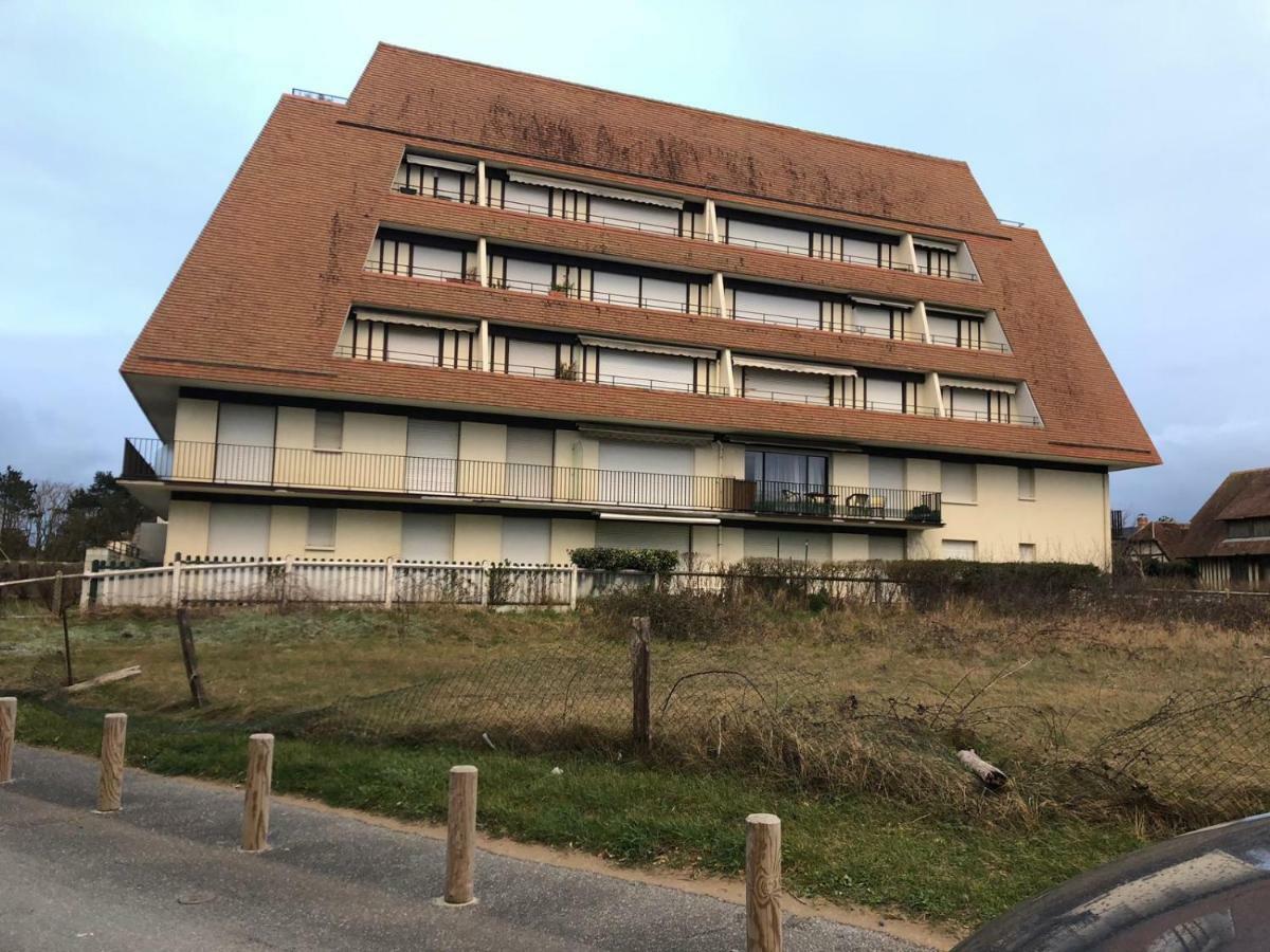 La Digue 45 Rue Des Lais De Mer Бенервіль-сюр-Мер Екстер'єр фото